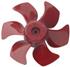 Replacement propellers for bow thrusters