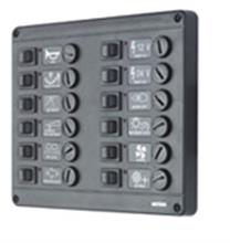 Switch panel spares