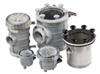 Water strainer spares