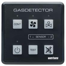 Gas detectors and sensors